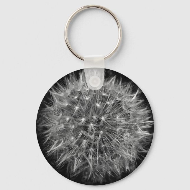 Dandelion keyring (Front)