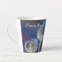 Dandelion Latte Mug