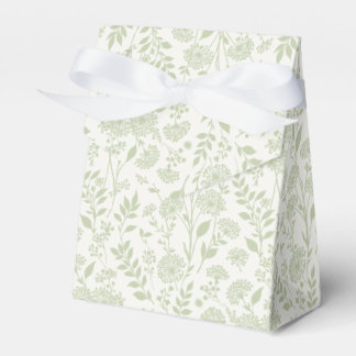 Dandelion Meadow Soft Olive - Neutral Favor Box
