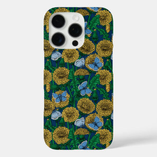 Dandelion medow iPhone 16 pro case