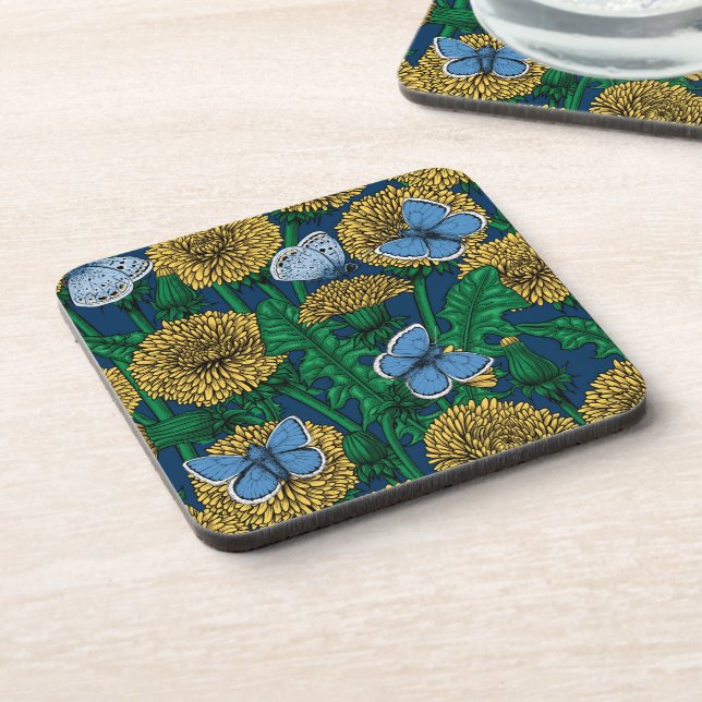 Dandelion medow coaster (Left Side)
