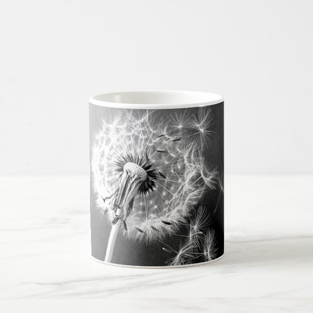 Dandelion Mug (Center)