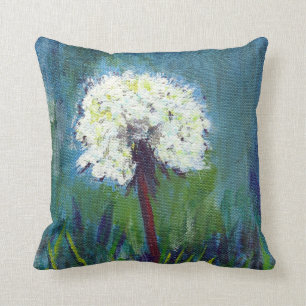 Dandelion Pillow