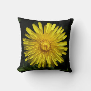 Dandelion Pillow