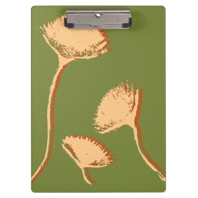 Dandelion Pop Clipboard (Front)