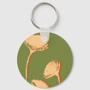 Dandelion Pop Keychain