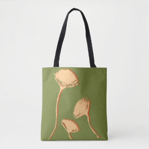 Dandelion Pop Tote Bag