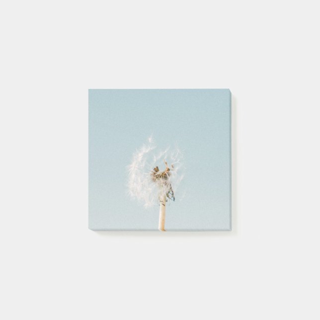 Dandelion Post-It Notes (Front)