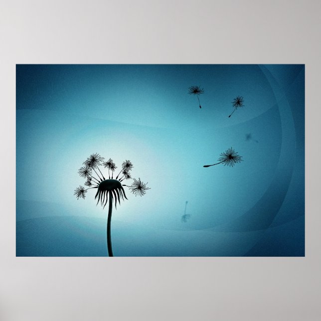 Dandelion Poster (Front)