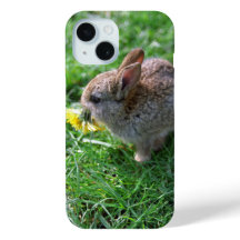 Dandelion pour bébé lapin iPhone / coque ipad