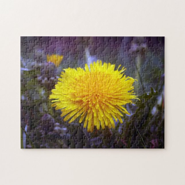 Dandelion Puzzle (Horizontal)