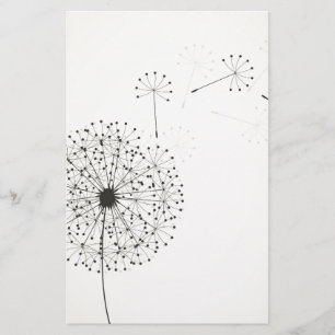 Dandelion Stationery