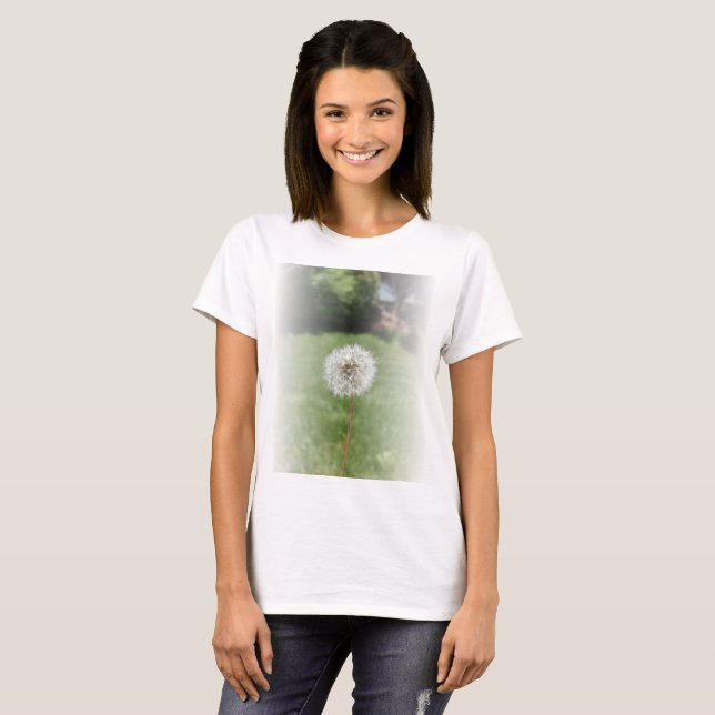 Dandelion T-shirt (Front Full)
