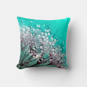 Dandelion Throw Pillow