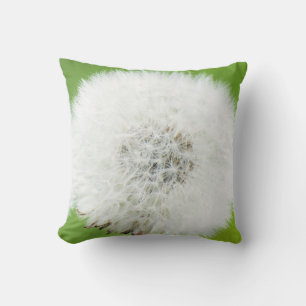 Dandelion Throw Pillow