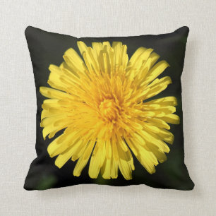 Dandelion Throw Pillow