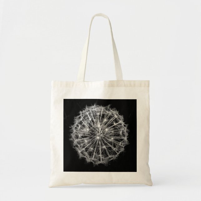 Dandelion Tote Bag (Front)