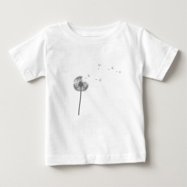 Dandelion TuTu Bodysuit (Front)