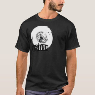 Dandelion Unleashed T-Shirt