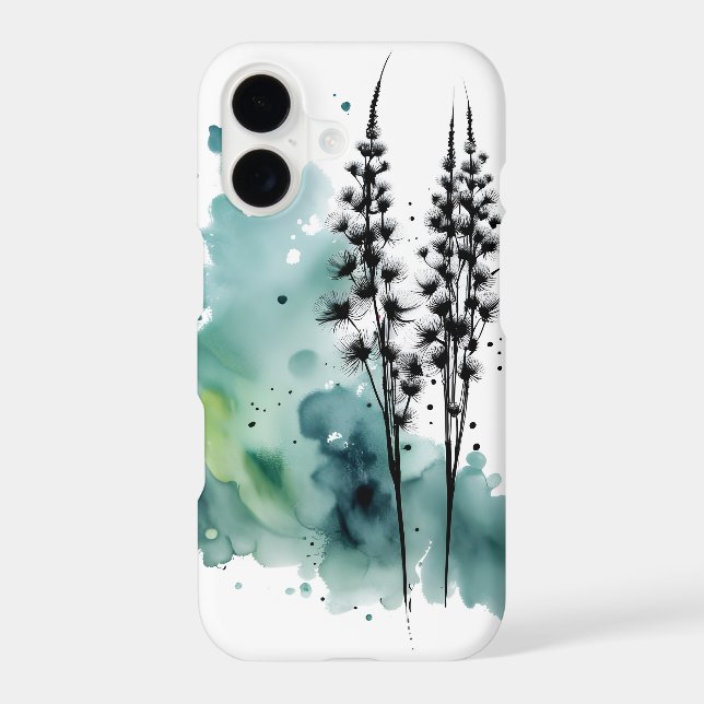 Dandelion - Watercolor flowers (Back)