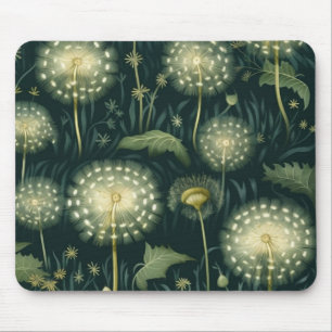 Dandelion Whispers Mouse Pad