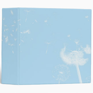 Dandelions Binder