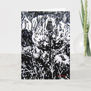 Dandelions Card