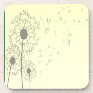 Dandelions Coaster