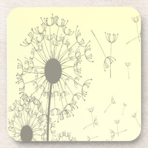 Dandelions Coaster