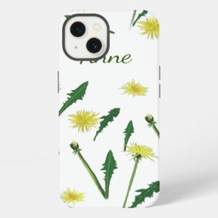 Dandelions Garden Pattern iPhone 13 Case