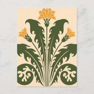 Dandelions Postcard