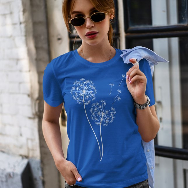 Dandelions T-Shirt (Creator Uploaded)