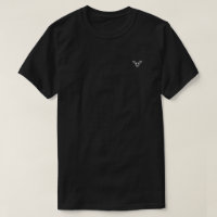 Dandi Lion XS Logo T-Shirt (White Text)