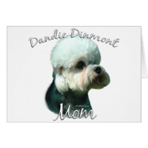 Dandie Dinmont Terrier Mom 2