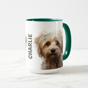 Dandie Dinmont Terrier Mug personnalisé