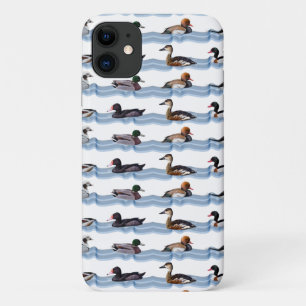 Dandy Ducks iPhone 11 Case (choose colour)