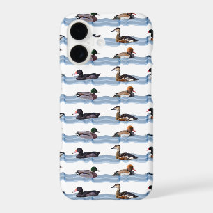 Dandy Ducks iPhone 11 Case (choose colour)