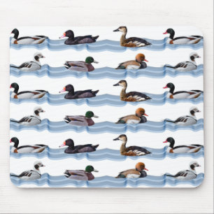 Dandy Ducks Mousemat (choose colour) Mouse Pad