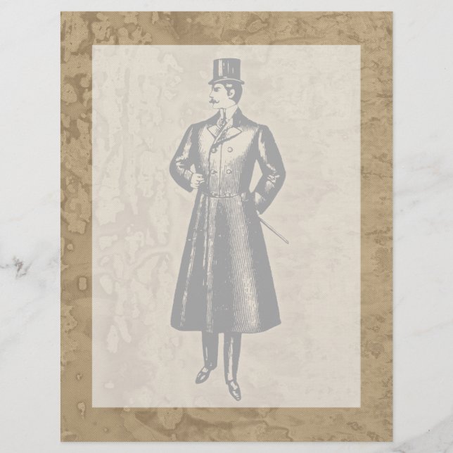 Dandy Gent (Front)