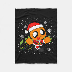 Dandy's Christmas World Gourdy For Men Women Boys  Fleece Blanket