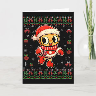 Dandy's Christmas World Shelly For Men Women Boys  Card