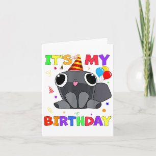Dandys Pebble Birthday Decoration World For Kids B Card