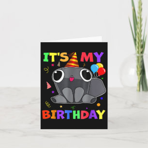 Dandys Pebble Birthday Decoration World For Kids B Card