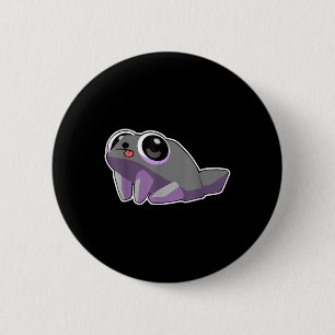Dandys World Pebble _ Birthday Kids Pebble Dandys 2 Inch Round Button