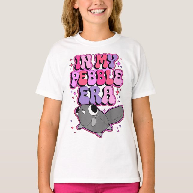 Dandy's World Pebble | funny dandys world toon T-Shirt (Front)
