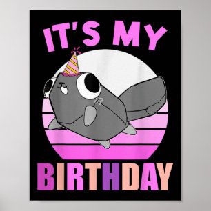 Dandys World Pebble _ Its Just A Pebble Girl Dandy Poster