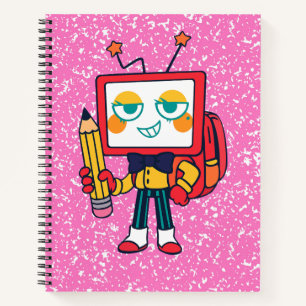Dandy's World School VEE Notebook