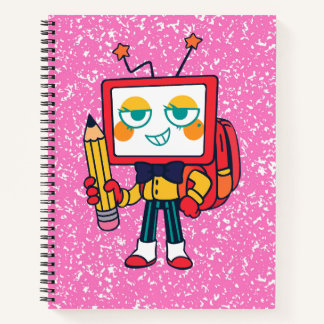 Dandy's World School VEE Notebook