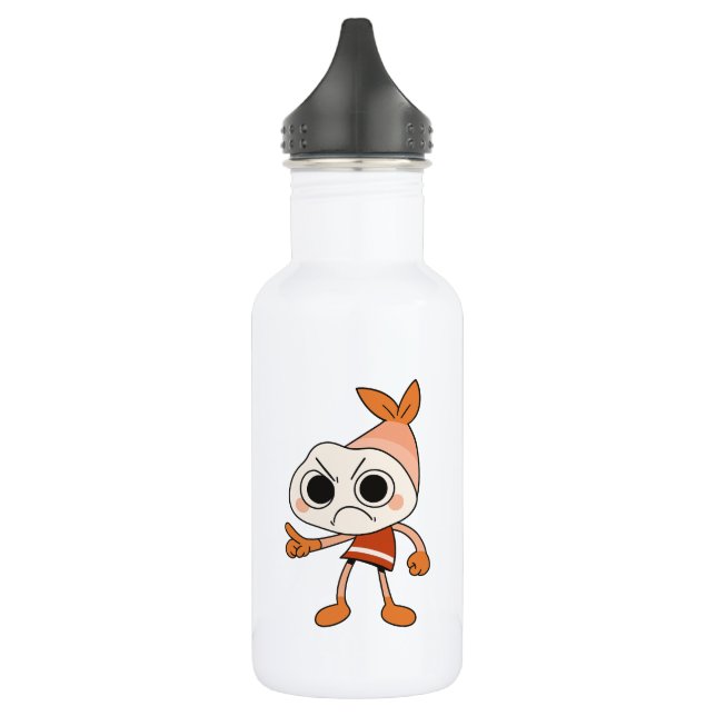 Dandy's World SHRIMPO + TWISTED Water Bottle (Left)