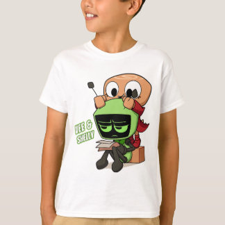 Dandy's World Vee and Shelly | Dandys world toon T-Shirt